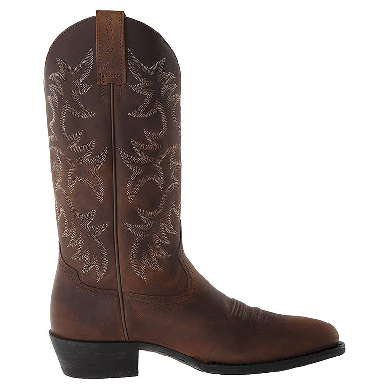 Jennifer | Stylish Western Embroidered Boots