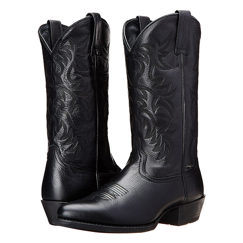 Jennifer | Stylish Western Embroidered Boots