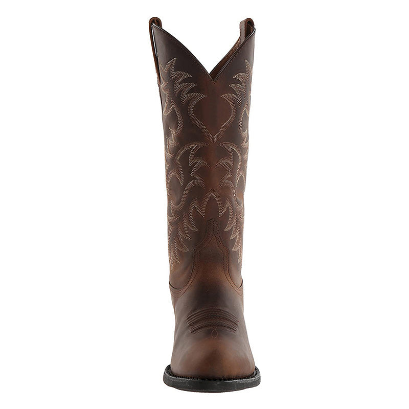 Jennifer | Stylish Western Embroidered Boots