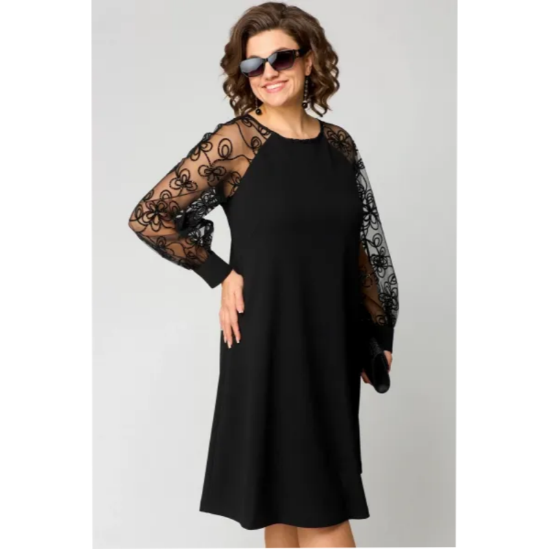 Maribel™ | Stylish Plus-Size Dress