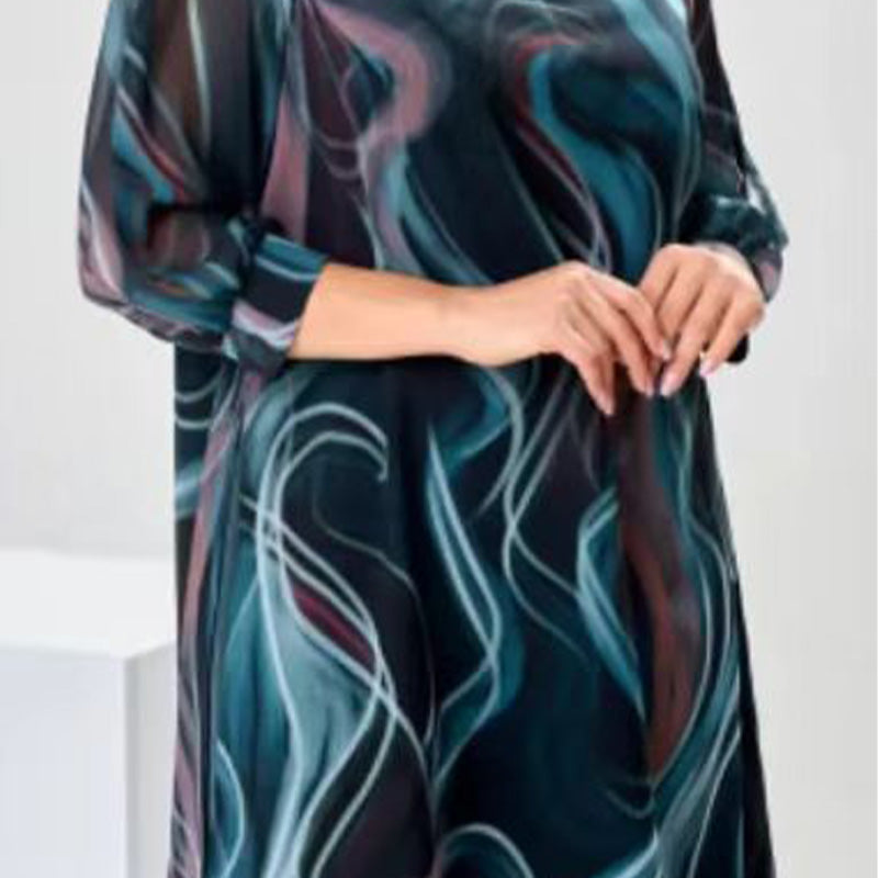 Rosemary™ Dress – Effortless Elegance for Spring & Summer