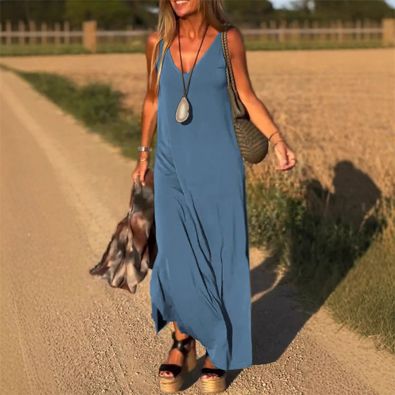 Stephanie | Maxi Dress