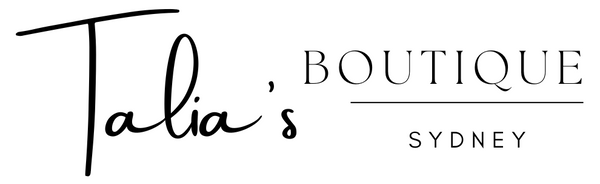 Talia’s Boutique Sydney