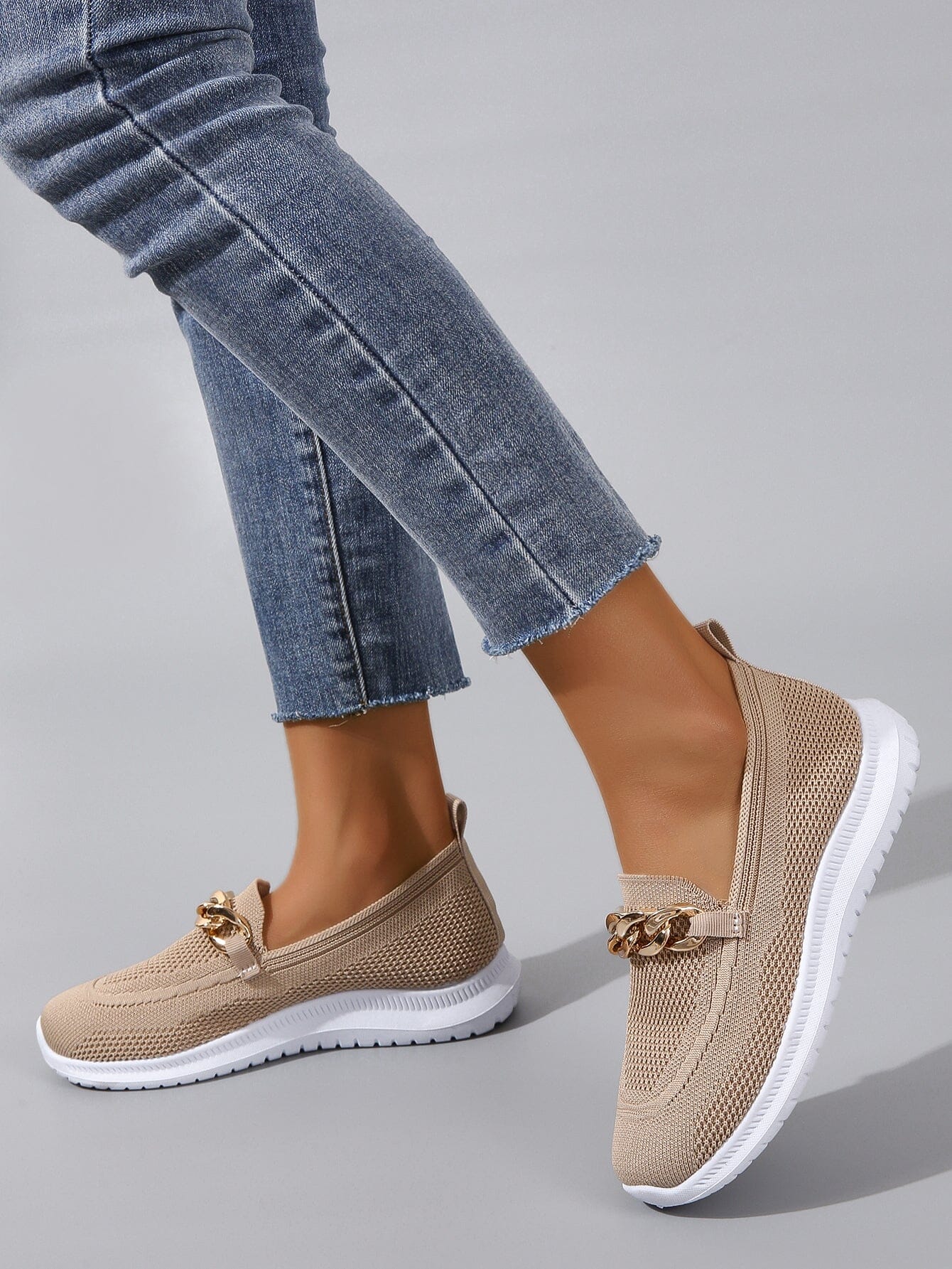 Chloe™ | Stylish Slip-On Sneakers