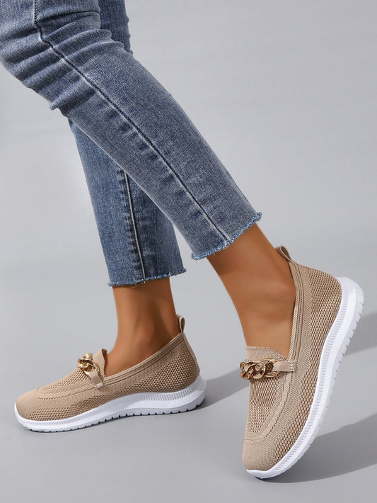 Danielle™ | Stylish Slip-On Sneakers