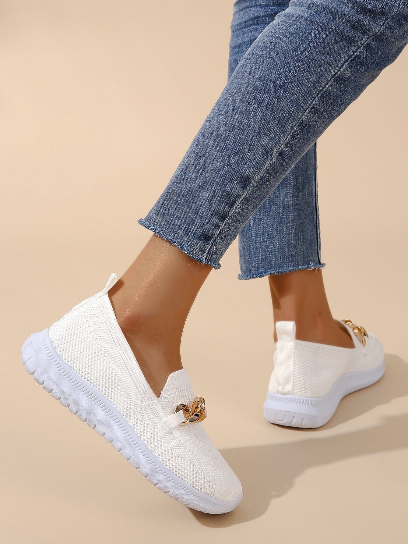 Danielle™ | Stylish Slip-On Sneakers