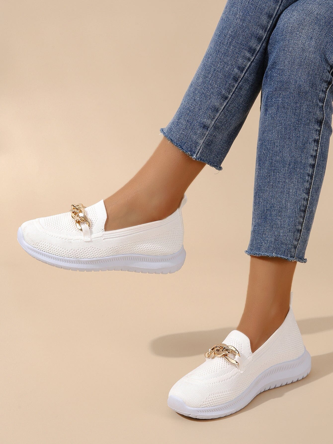 Danielle™ | Stylish Slip-On Sneakers