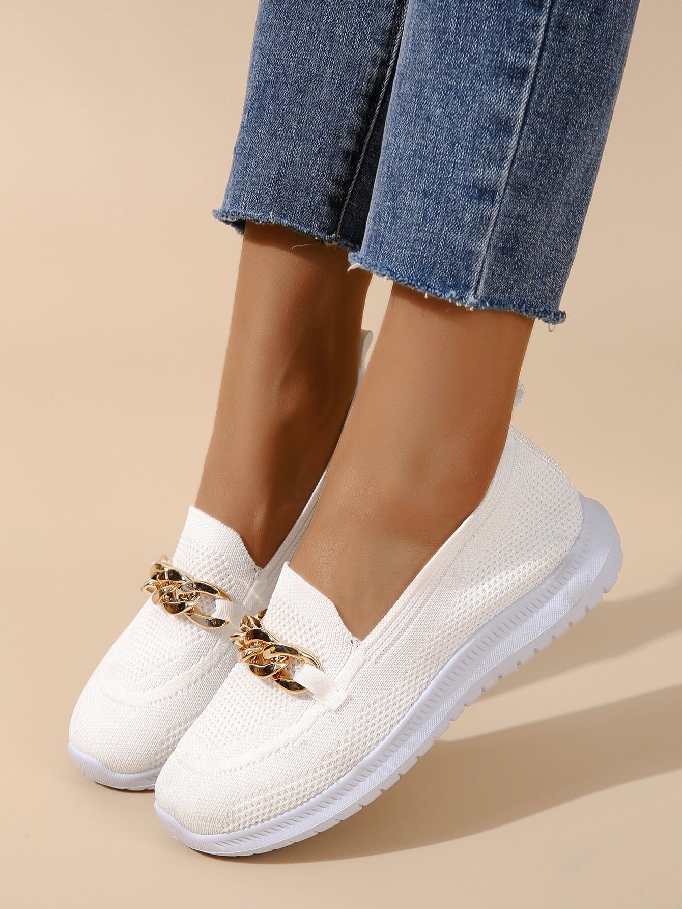 Danielle™ | Stylish Slip-On Sneakers
