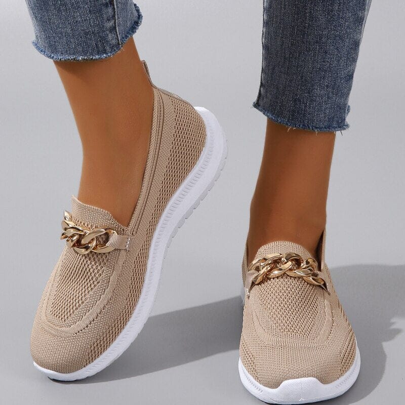 Chloe™ | Stylish Slip-On Sneakers