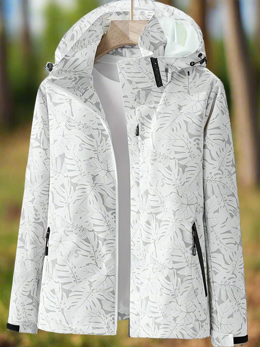 Noa | Lightweight Hooded Outdoor Jacket